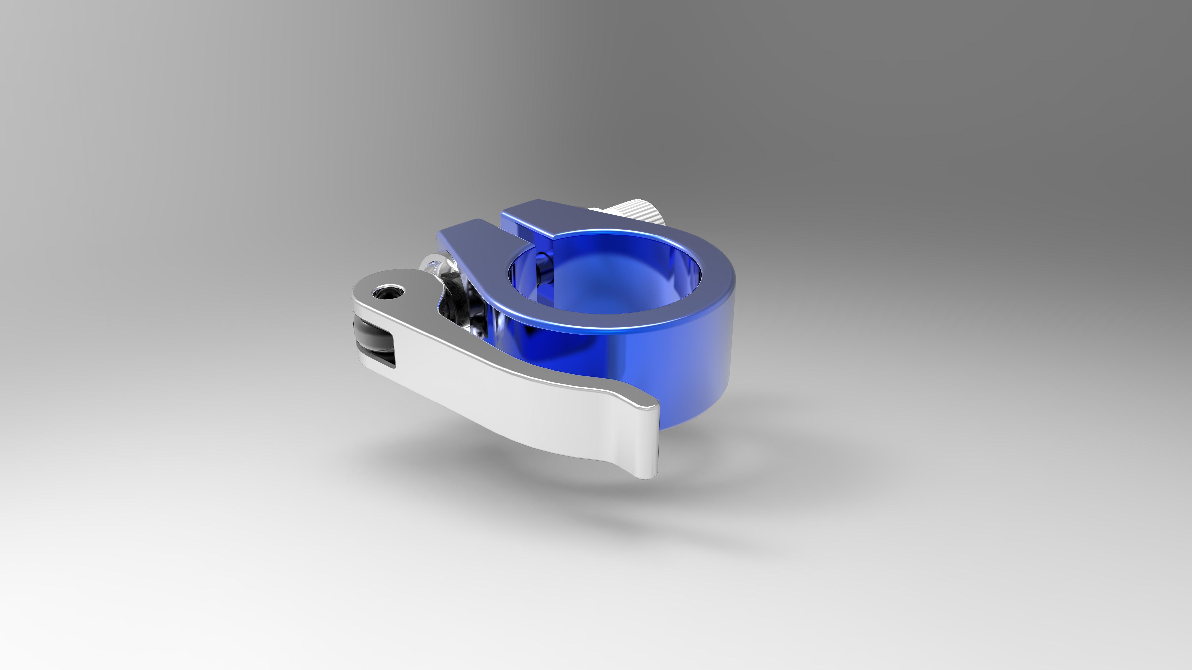 自行车-座椅后夹+318+X+20mm